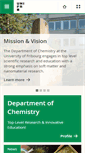 Mobile Screenshot of chem.unifr.ch
