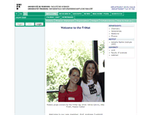 Tablet Screenshot of frimat.unifr.ch